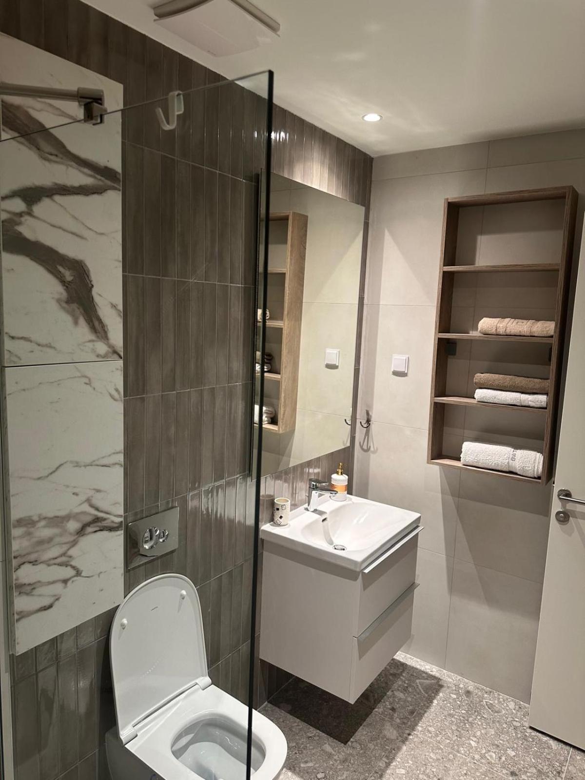 Belgrade Waterfront Sole Apartment *
