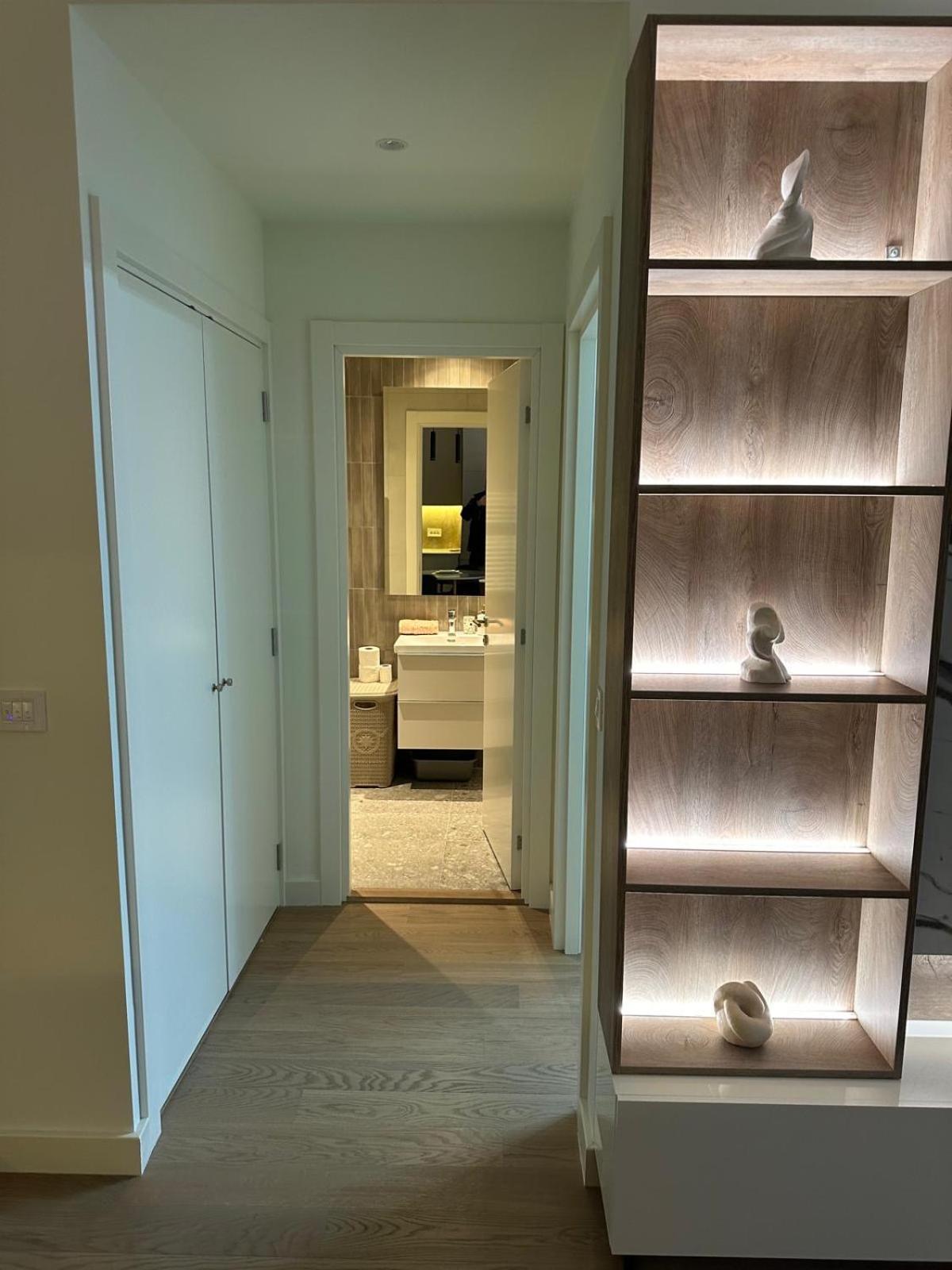 Belgrade Waterfront Sole Apartment *