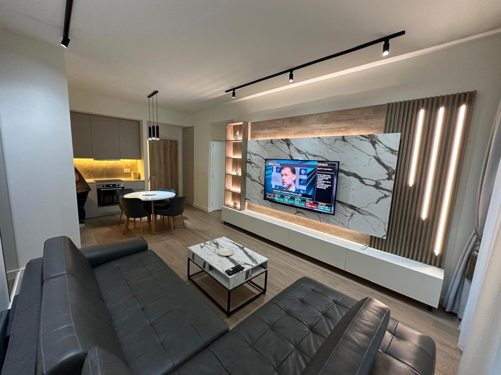 Belgrade Waterfront Sole Apartment *