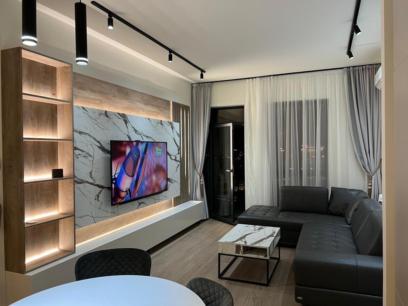 Apartment Belgrade Waterfront Sole Sajmiste